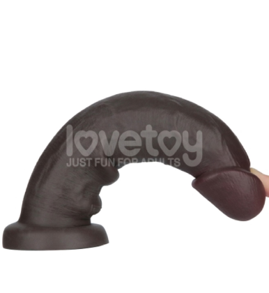 Ultra realističan dildo 9 incha LV417203-4